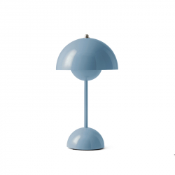 FLOWERPOT VP9 Wireless - Table Lamp - Designer Lighting -  Silvera Uk
