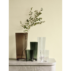 COLLECT GLASS Vase - Vase - Accessories - Silvera Uk