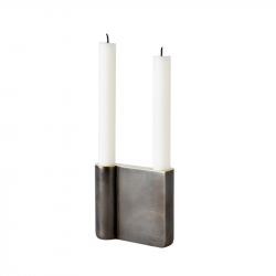 COLLECT CANDLEHOLDER - Candle Holder, Candlestick and Candle - Accessories - Silvera Uk