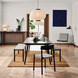 BETTY - Designer Bench - Designer Furniture - Silvera Uk