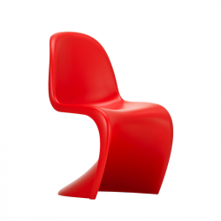 PANTON - Dining Chair - Designer Furniture -  Silvera Uk
