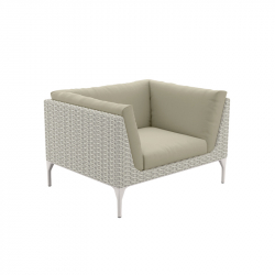 MU LOUNGE CHAIR - Easy chair - Designer Furniture - Silvera Uk