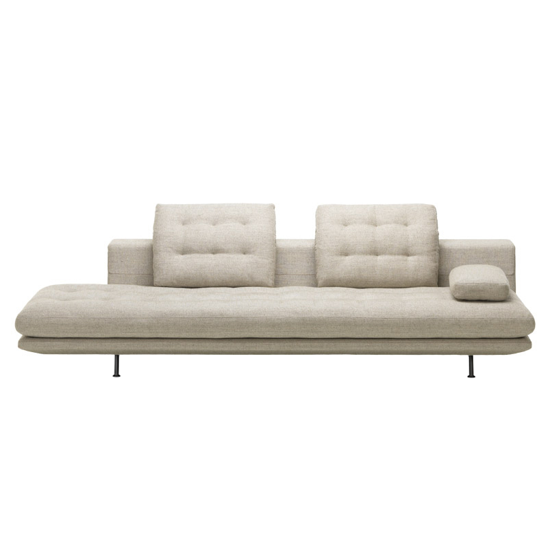 GRAND SOFA 3½ places - Sofa - Designer Furniture - Silvera Uk