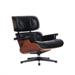 EAMES LOUNGE CHAIR - Easy chair -  -  Silvera Uk