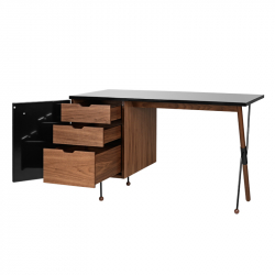 GROSSMAN 62 SERIES - Desk - Designer Furniture - Silvera Uk