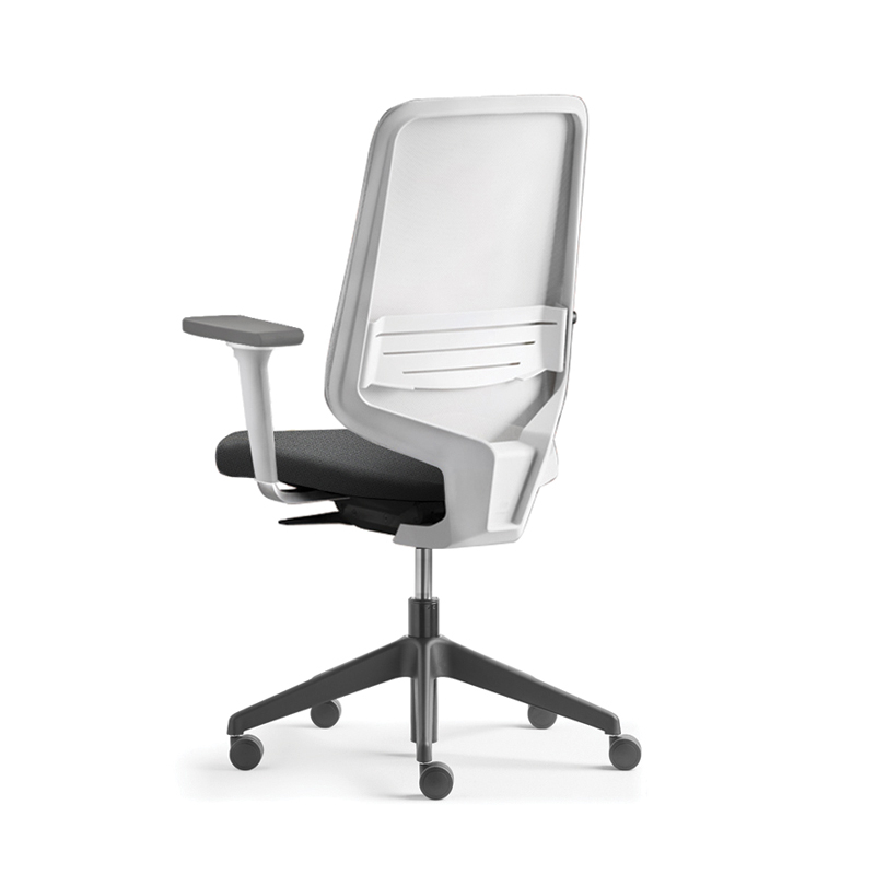 DOT.HOME WHITE EDITION - Office Chair - Designer Furniture - Silvera Uk