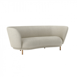 DANDY 2 seater - Sofa - Designer Furniture - Silvera Uk