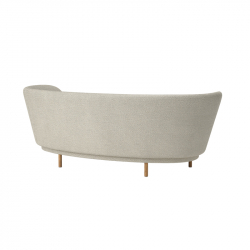 DANDY 2 seater - Sofa - Designer Furniture - Silvera Uk