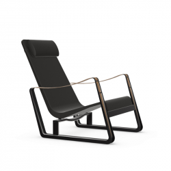 CITÉ leather - Easy chair -  -  Silvera Uk