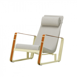 CITÉ fabric - Easy chair - Spaces -  Silvera Uk
