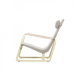 CITÉ fabric - Easy chair - Designer Furniture - Silvera Uk