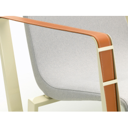 CITÉ fabric - Easy chair - Designer Furniture - Silvera Uk