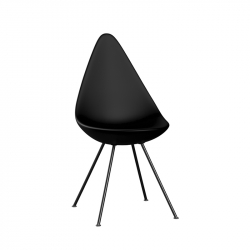 DROP Monochrome - Dining Chair - Accueil -  Silvera Uk