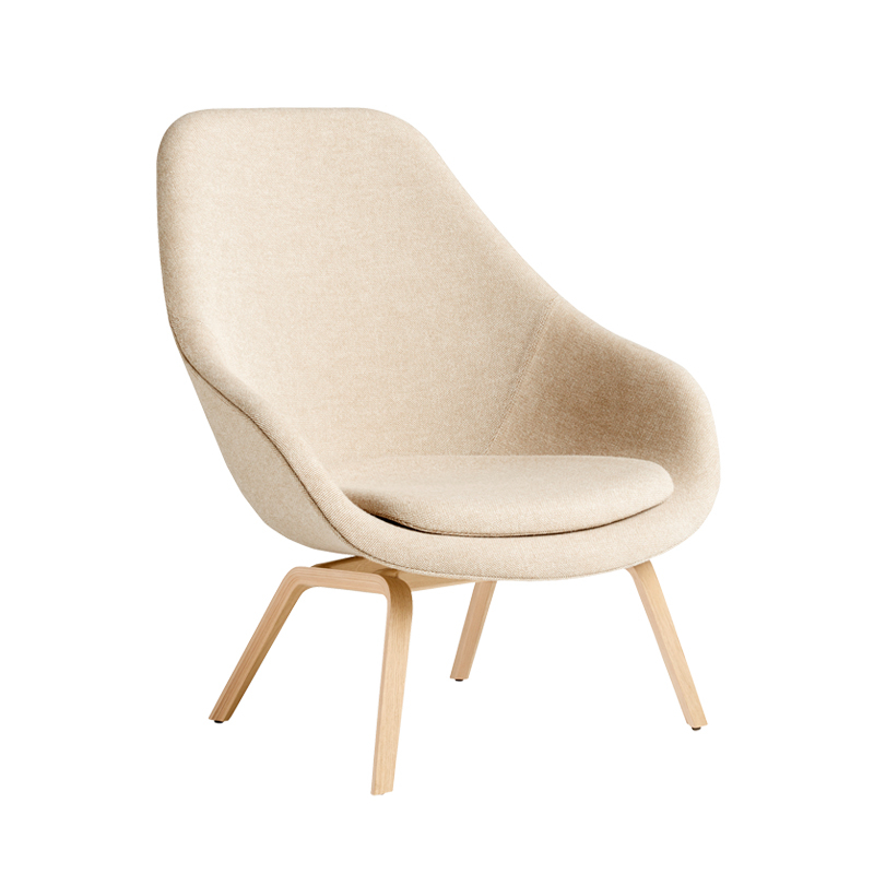 ABOUT A LOUNGE CHAIR AAL 93 - Easy chair - Designer Furniture - Silvera Uk