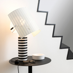 SHOGUN - Table Lamp - Designer Lighting - Silvera Uk