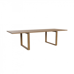 ESSAY - Dining Table - Showrooms -  Silvera Uk
