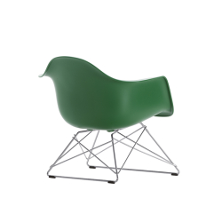 EAMES PLASTIC ARMCHAIR LAR - Easy chair - Designer Furniture - Silvera Uk