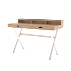 HYPPOLITE - Desk - Designer Furniture -  Silvera Uk