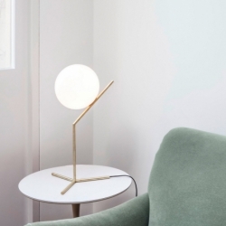 IC T1 HIGH - Table Lamp - Designer Lighting - Silvera Uk