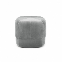 CIRCUS Small - Pouffe - Designer Furniture -  Silvera Uk