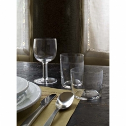 Set de 4 glasss à vin blanc GLASS FAMILY - Accueil - Racine - Silvera Uk
