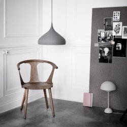 IN BETWEEN SK1 - Dining Armchair - Designer Furniture - Silvera Uk