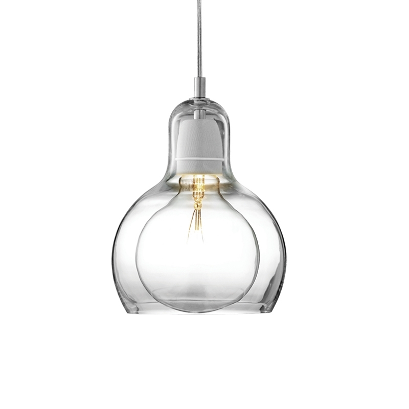 MEGA BULB SR2 - Pendant Light - Designer Lighting - Silvera Uk
