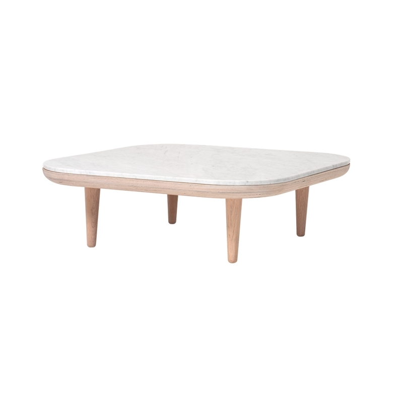 FLY SC4 80x80 - Coffee Table - Designer Furniture - Silvera Uk