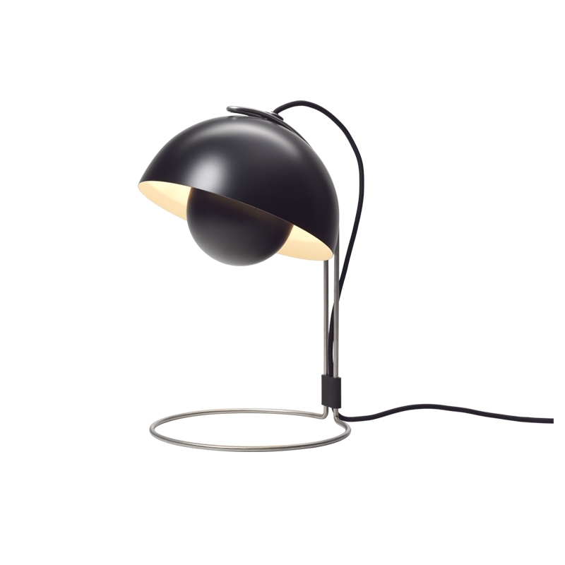 FLOWERPOT VP4 - Table Lamp - Designer Lighting - Silvera Uk