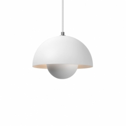 FLOWERPOT VP1 - Pendant Light - Designer Lighting -  Silvera Uk