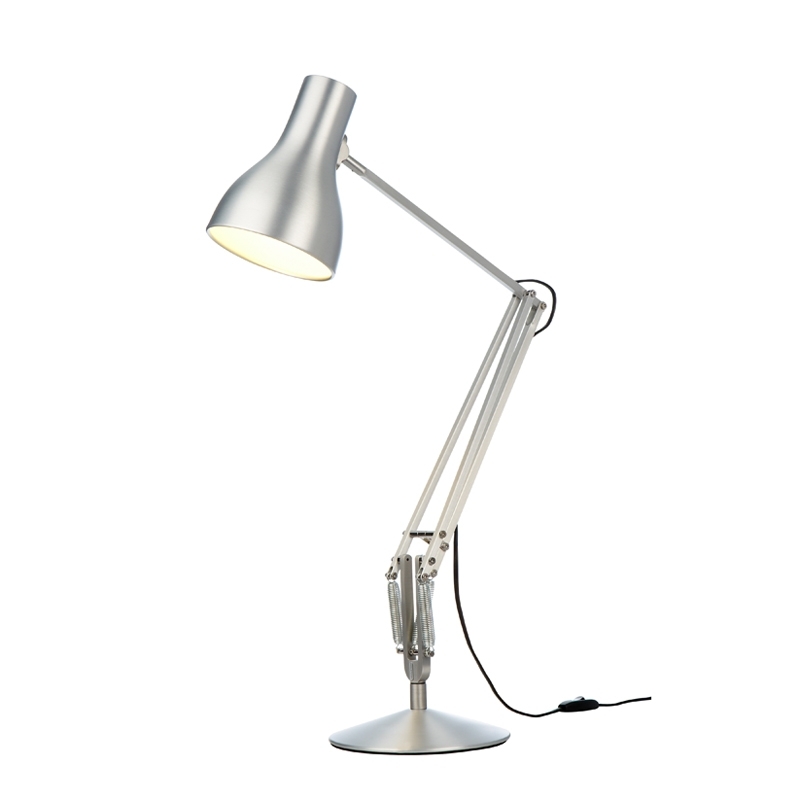 TYPE 75 - Desk Lamp - Designer Lighting - Silvera Uk