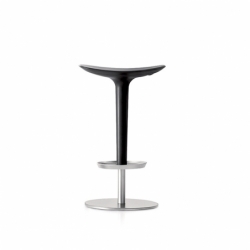 BABAR Height-adjustable - Bar Stool - Designer Furniture - Silvera Uk