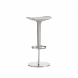 BABAR Height-adjustable - Bar Stool - Designer Furniture -  Silvera Uk