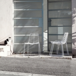 LEAF - Dining Chair - Designer Furniture - Silvera Uk