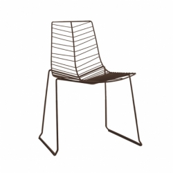 LEAF - Dining Chair - Designer Furniture -  Silvera Uk