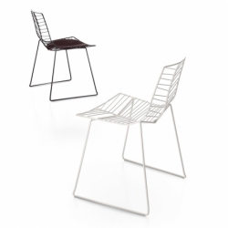 LEAF Chair cushion - Cushion - Accessories - Silvera Uk