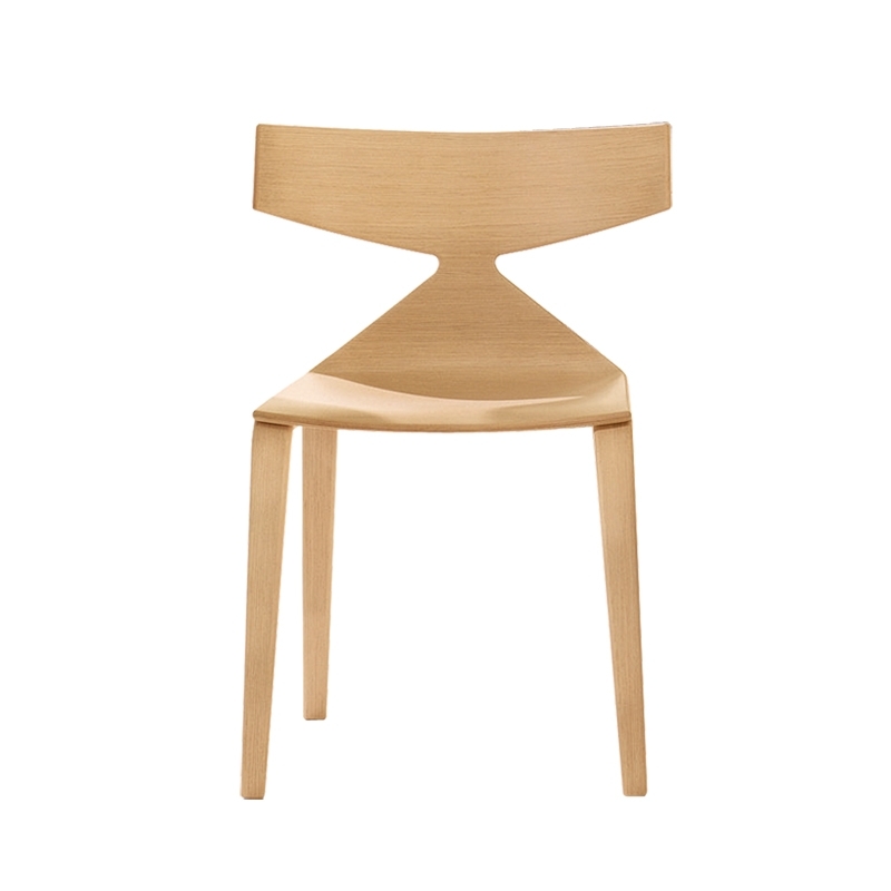 SAYA wood - Dining Chair - Designer Furniture - Silvera Uk