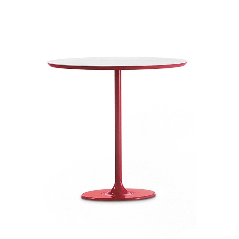 DIZZIE 51x47 - Side Table - Designer Furniture - Silvera Uk
