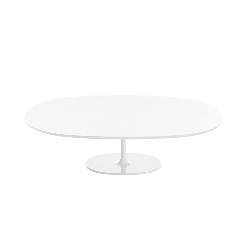 DIZZIE 108x90 - Coffee Table - Designer Furniture - Silvera Uk