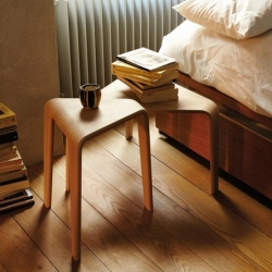 PLY S - Stool - Designer Furniture - Silvera Uk