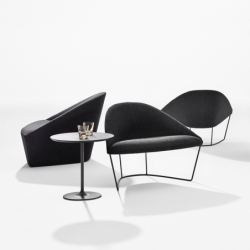 COLINA S - Easy chair - Designer Furniture - Silvera Uk