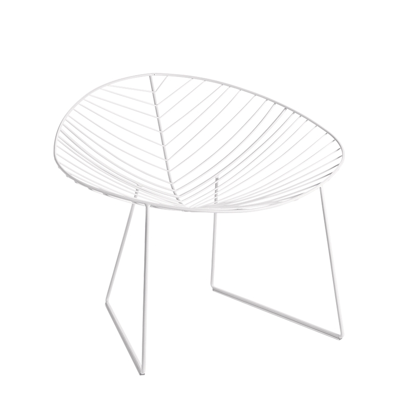 LEAF LOUNGE - Easy chair - Designer Furniture - Silvera Uk