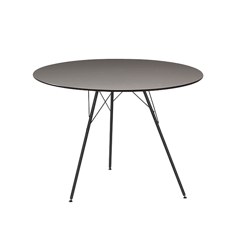 LEAF TABLE Ø100 - Dining Table - Designer Furniture - Silvera Uk