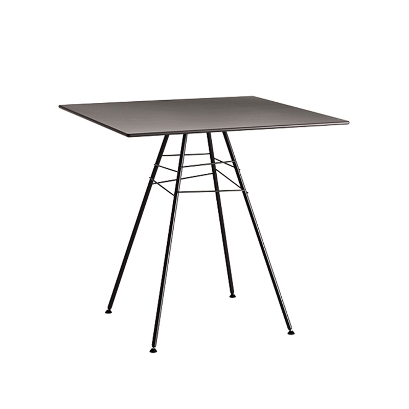 LEAF TABLE 79x79 - Dining Table - Designer Furniture - Silvera Uk