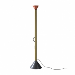 CALLIMACO - Floor Lamp -  -  Silvera Uk