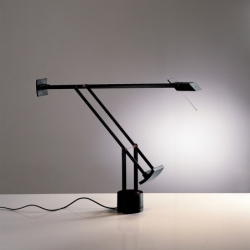 TIZIO LED - Desk Lamp - Designer Lighting - Silvera Uk