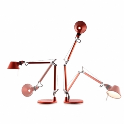 TOLOMEO MICRO - Desk Lamp - Designer Lighting - Silvera Uk