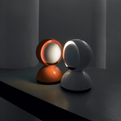 ECLISSE - Table Lamp - Designer Lighting - Silvera Uk