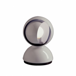 ECLISSE - Table Lamp - Designer Lighting -  Silvera Uk