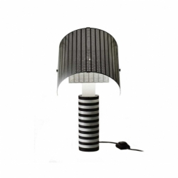SHOGUN - Table Lamp - Designer Lighting -  Silvera Uk